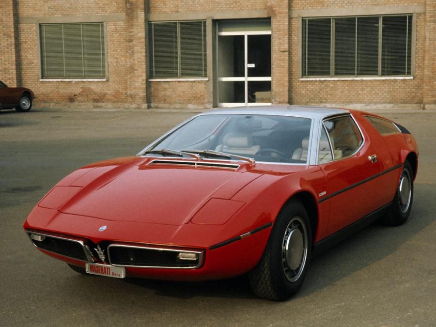  Maserati Bora (AM117) 1971 года  (WW) (фото 44 из 47)
